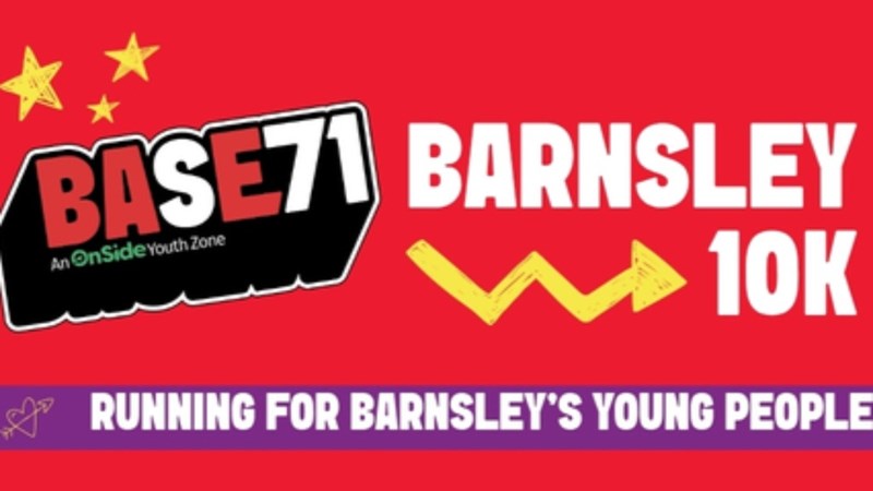Barnsley 10K in aid of Base71 - JustGiving