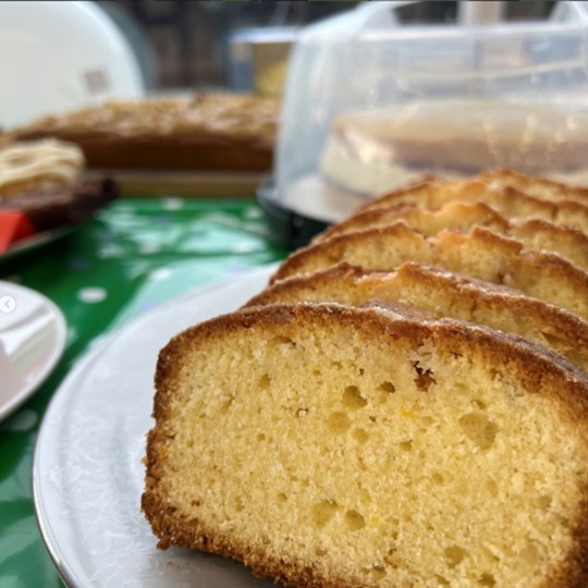 PMD's Macmillan Coffee Morning 2026