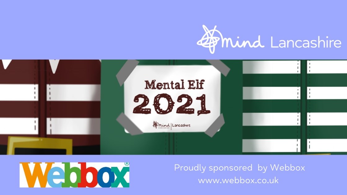 Mental Elf 2021 - JustGiving