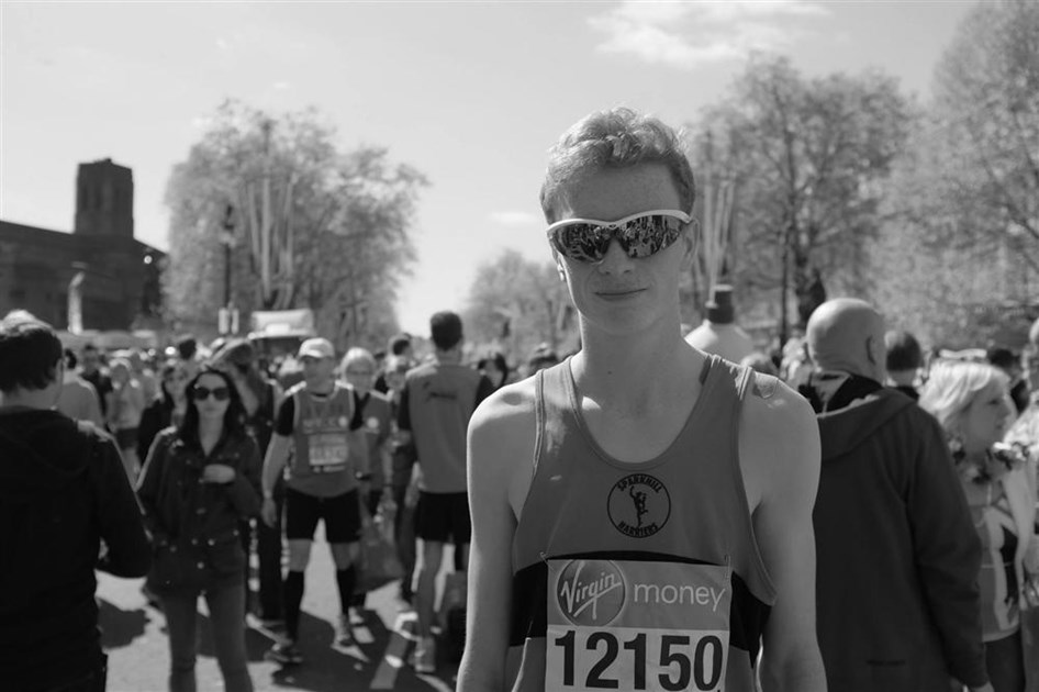 Alistair Rutherford is fundraising for Birmingham Children’s Hospital ...