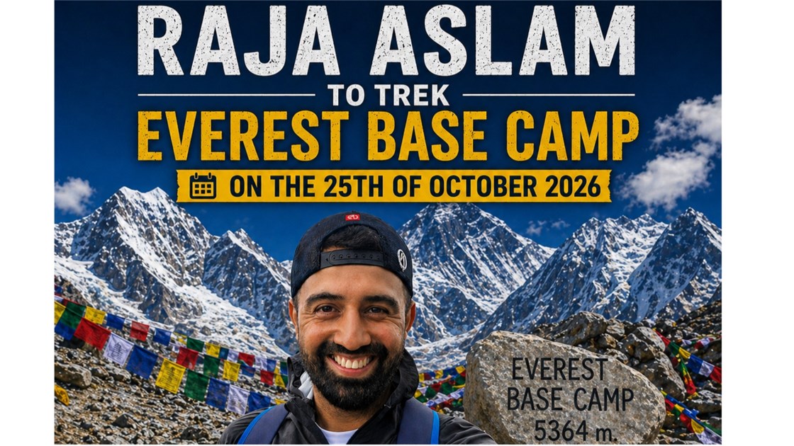 Raja Aslam is fundraising for Abu Faisal Trust