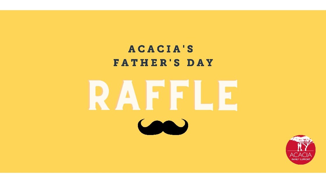 Father's Day Raffle - JustGiving