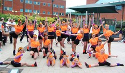 Team photo