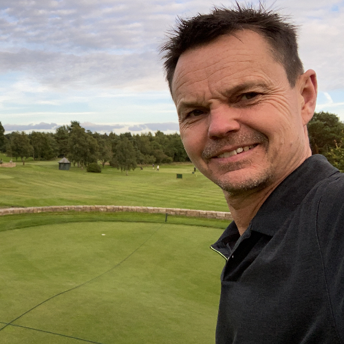 Mark's Big Golf Race for Prostate Cancer
