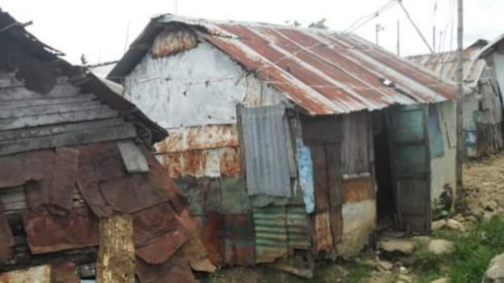 New housing for the poor in Dominican Republic - JustGiving