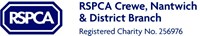 Royal Society For The Prevention Of Cruelty To Animals Crewe, Nantwich And District Branch