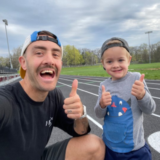 Jordan Lang's Fundraising Page