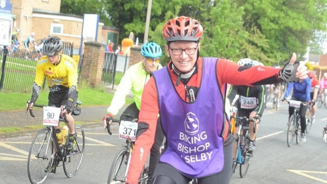 Catherine Riley is fundraising for Elmet Lions Club CIO