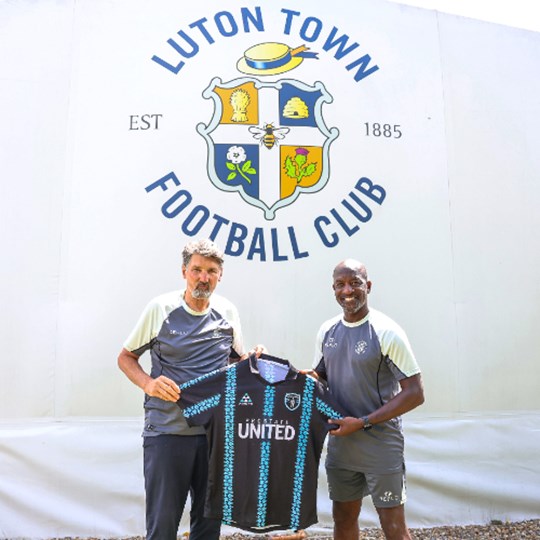Luton Town Staff