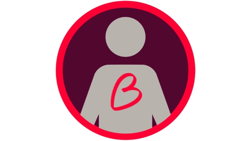 L's fundraising page