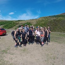 Auxillis' Scrambled Legs Team