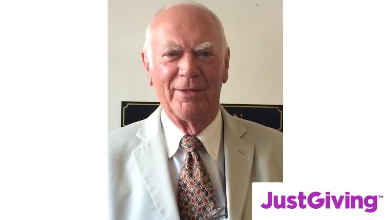 Crowdfunding to Remember Mike Underwood on JustGiving