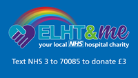 East Lancashire Hospitals NHS Trust Charitable Funds