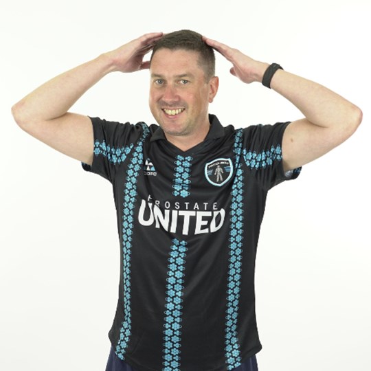 Mark's Prostate United Challenge