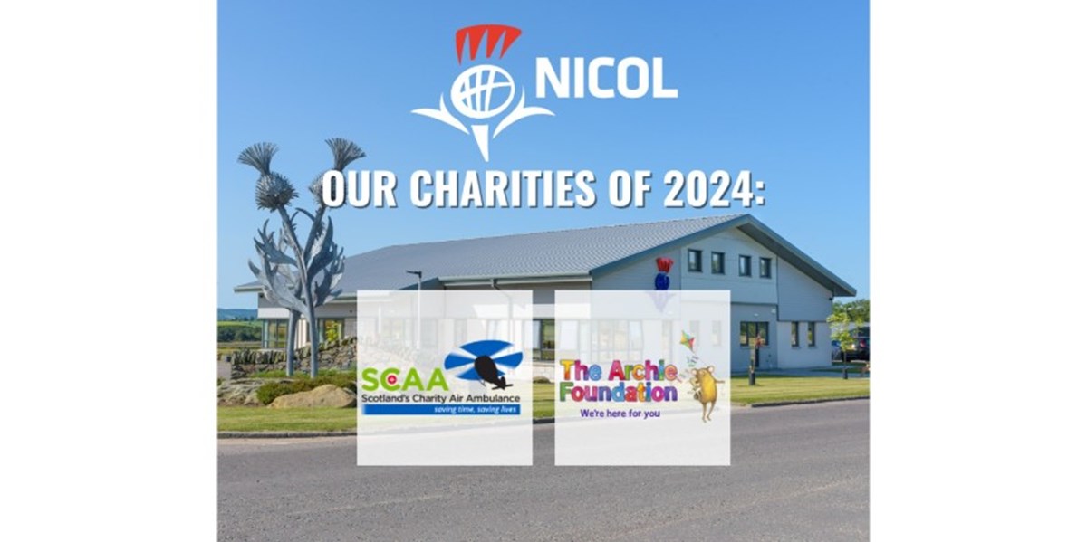 Archie Foundation Nicol of Skene is fundraising for The Archie Foundation