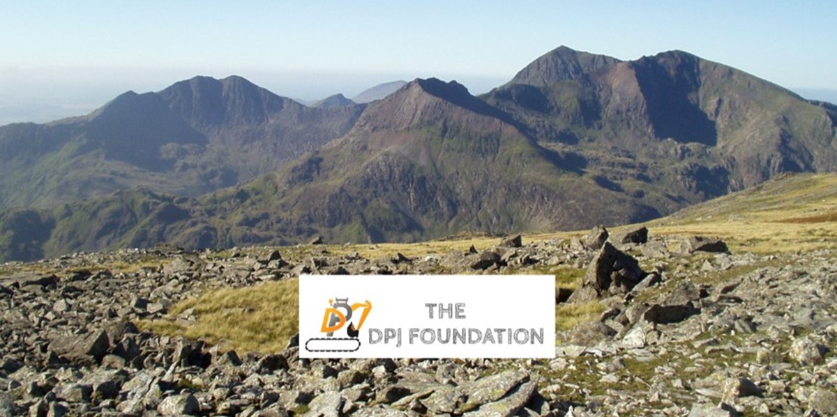 Edwin Craggs is fundraising for The DPJ Foundation
