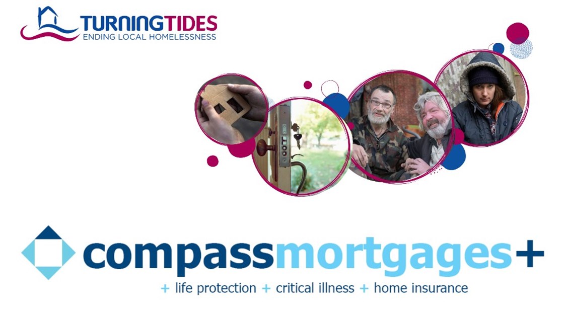 Compass Mortgages Charity Partnership JustGiving