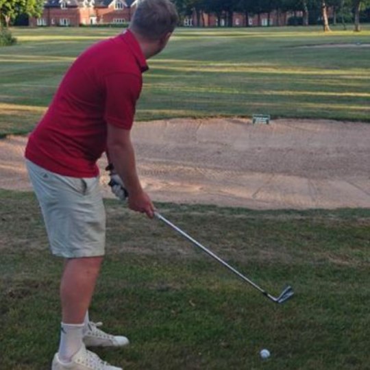 Joe - Golf Marathon