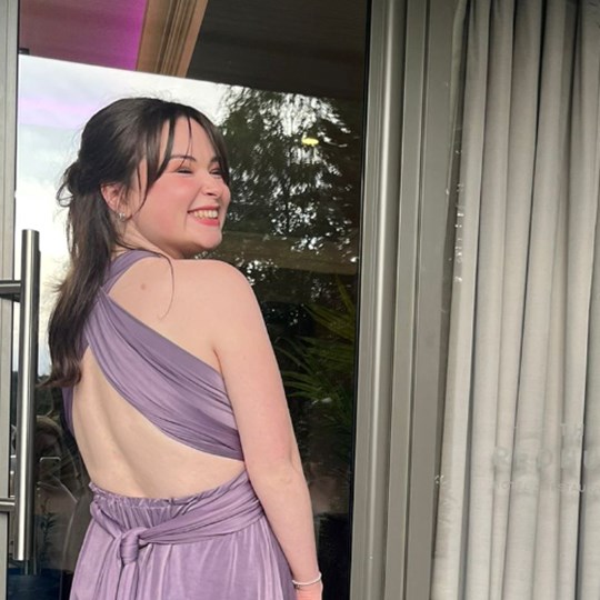 Sophie's Fundraising Page