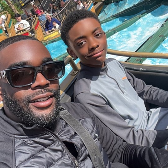 Kenny and Shay's fundraising page