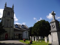 All Saints' Church, Botley