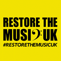 RESTORE THE MUSIC UK