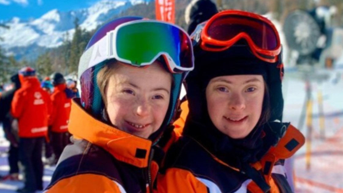 National Winter Games Folgaria 2025 JustGiving