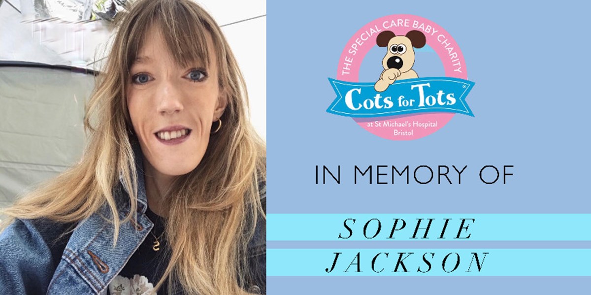 Heather Churchill is fundraising for Cots for Tots