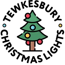 Tewkesbury Christmas Lights 