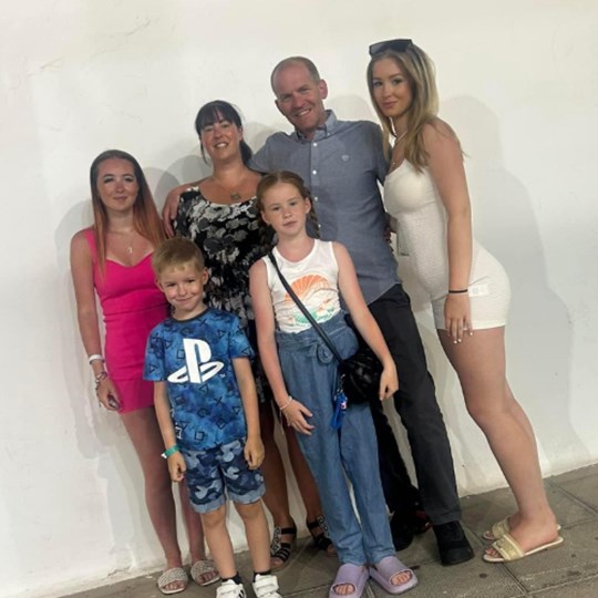 The wrights team 