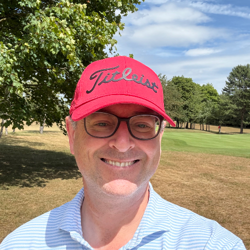 The golf race - July 14th 