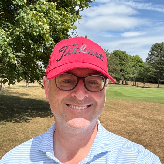 The golf race - July 14th 