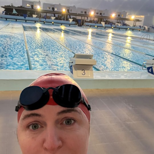 Ruth's fundraising page