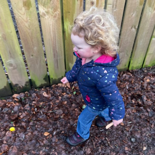 Jennifer, James, Poppy and Stewart's fundraising page