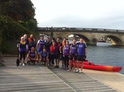 Team photo