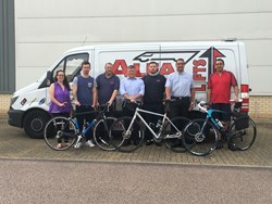 Team photo