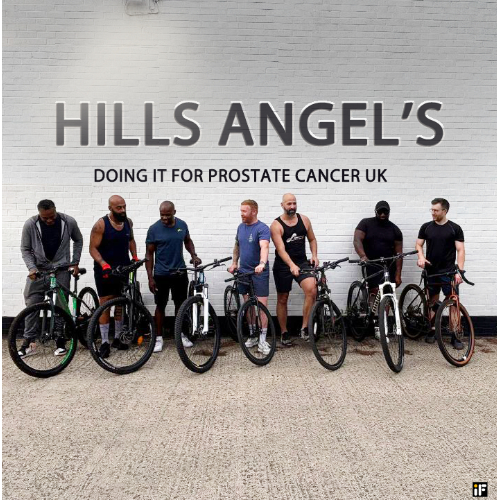 HILLS ANGELS 100 MILE CHALLENGE