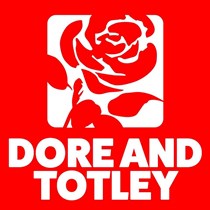 Janet Ridler, Dore and Totley Branch Treasurer