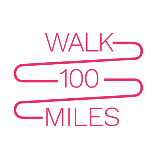 Gill's walking 100 miles in May
