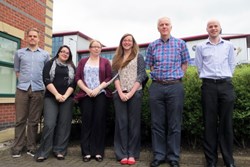 Team photo