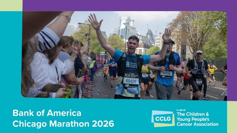 Jordan Riches Jordan Riches is fundraising for CCLG: The Children & Young People’s ...