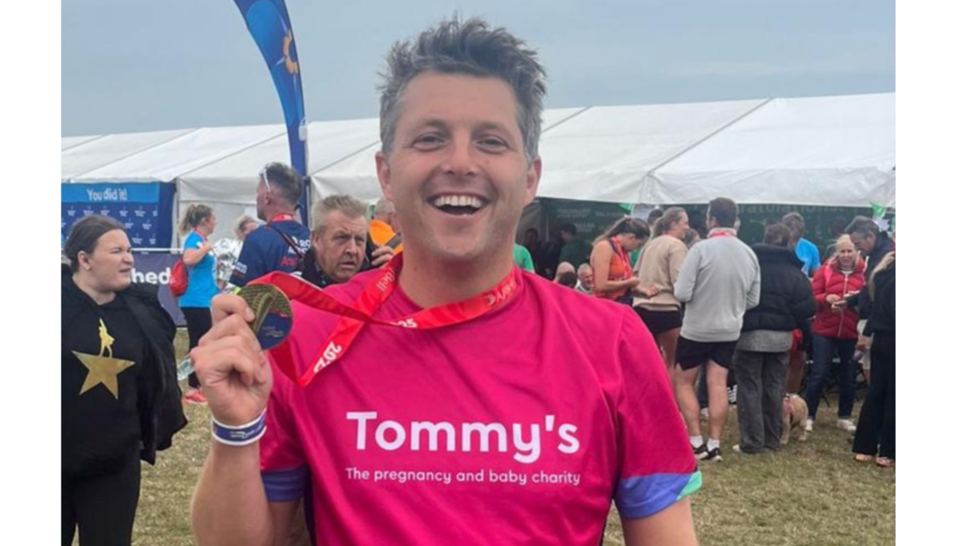 Marathons for Miracles - Sussex