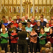 The Castle Choir Berkhamsted