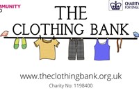 THE CLOTHING BANK