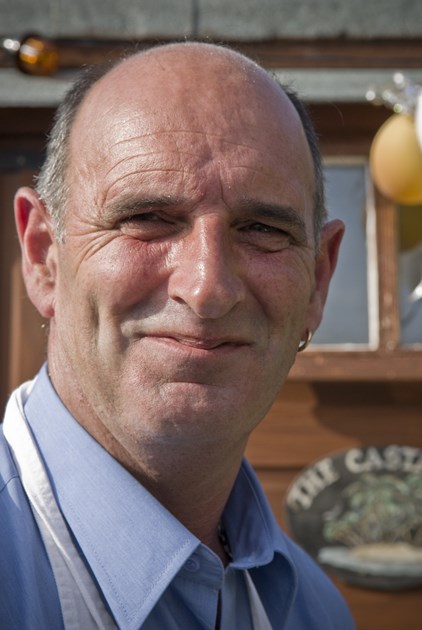 Adam Landy is fundraising for Wessex Heartbeat