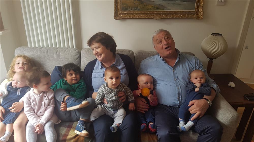 Gore family - Marsden March 2021