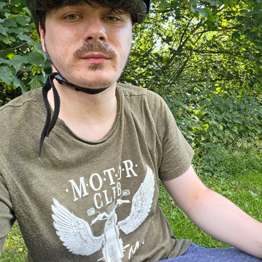Aaron's Cycle the Month Challenge