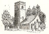 St Teilo's Church, Llantilio Pertholey