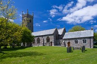 St Mary & St Benedicts Church Buckland Brewer