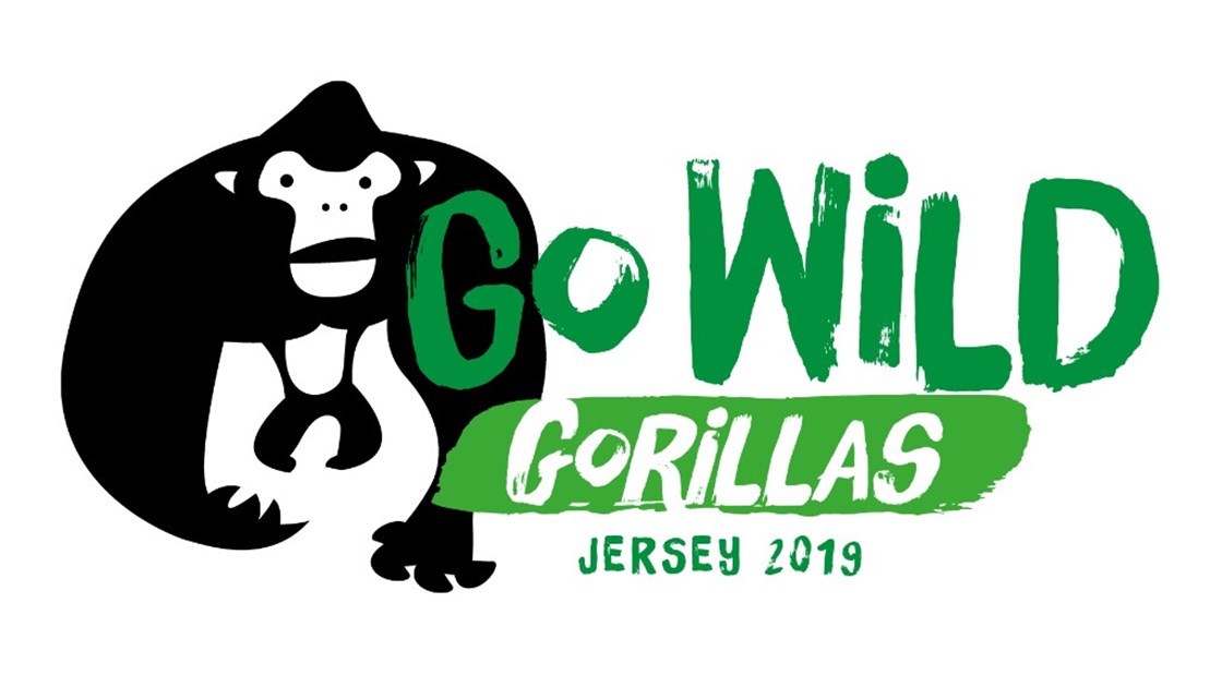 Go Wild Gorillas - JustGiving